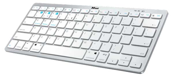 teclado nado