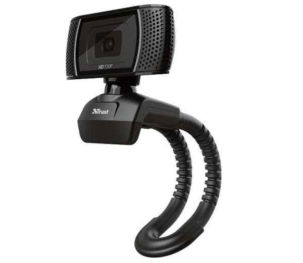 trino hd webcam