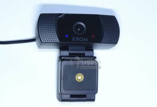 Review Webcam Krom Kam 1080p - Hardmaniacos