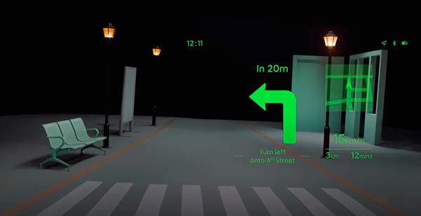 realidad aumentada con Xiaomi Smart Glasses