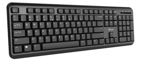 teclado ody