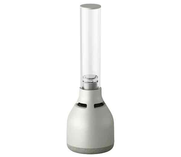 Altavoz de cristal LPSX-S3