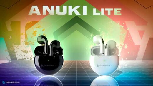 Auriculares Anuki Lite