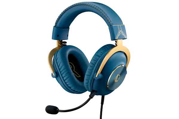 Auriculares Logitech PRO League of Legends