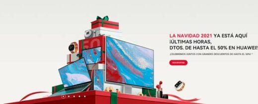 HUAWEI STORE, portada