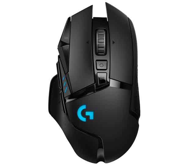 Logitech G502