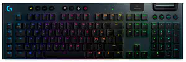 Teclado Logitech G915
