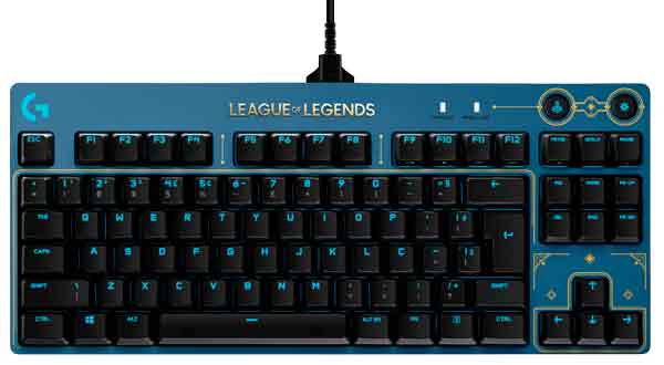 Logitech PRO Wireless