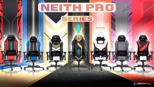 Sillas gaming Neith Pro