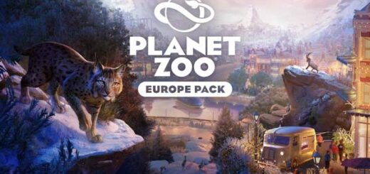 Planet Zoo, pack Europa