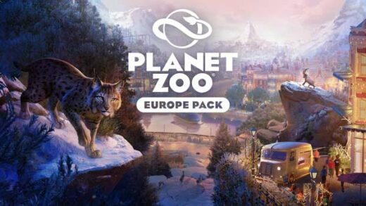 Planet Zoo, pack Europa