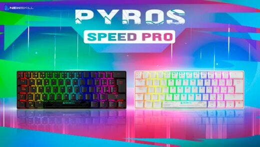 Pyros Speed Pro