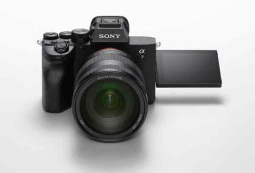 Sony Alpha 7 IV, novedades de sony