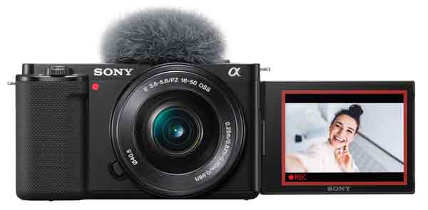 Sony ZV-E10
