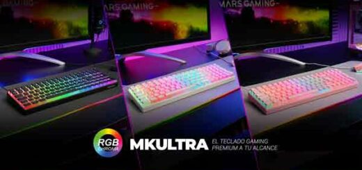 Teclado MKULTRA