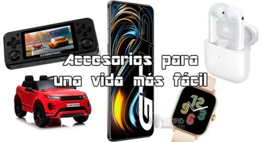 Accesorios para una vida más fácil