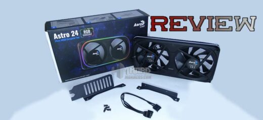 ventilador AeroCool Astro 24