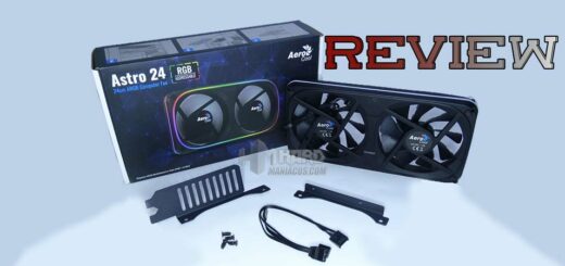 ventilador AeroCool Astro 24