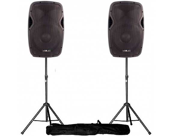 Altavoces DJ