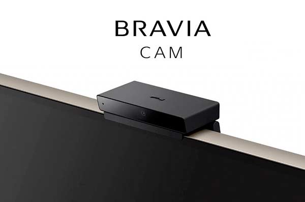 Sony Bravia Cam CES 2022