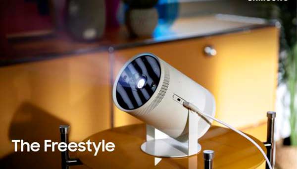 proyector Samsung Freestyle CES 2022