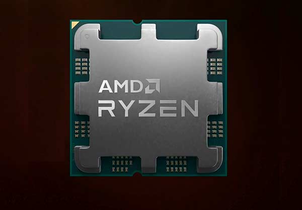 CES 2020 AMD Ryzen 6000