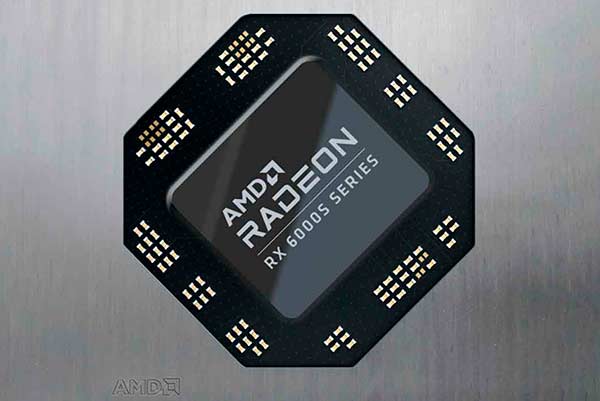 CES 2022 AMD Radeon