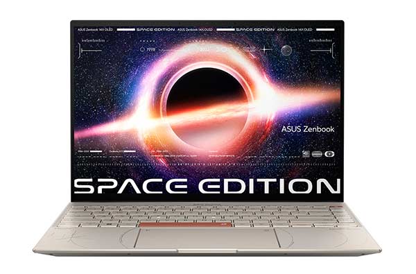Asus Zenbook Space Edition CES 2022