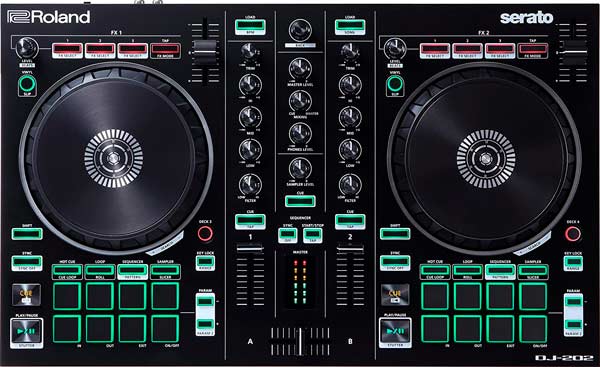 Decks DJ