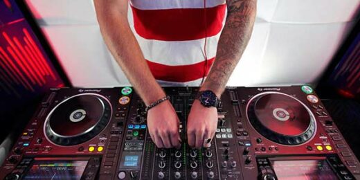 Equipos DJ