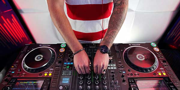 Equipos DJ