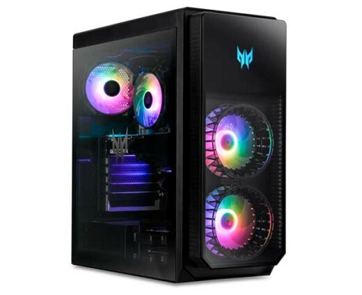 monitores y sobremesa Predator de Acer