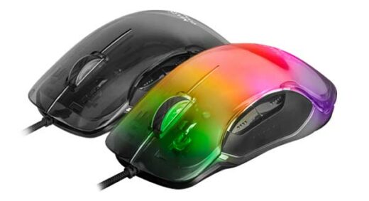 raton MMGLOW de MArs Gaming
