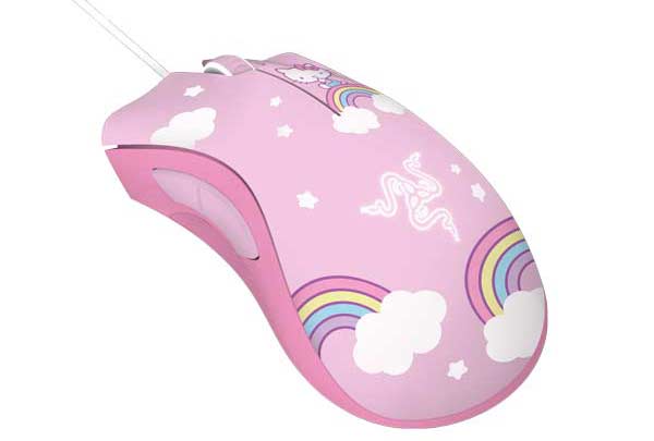 Razer DeathAdder Hello Kitty and Friends Edition