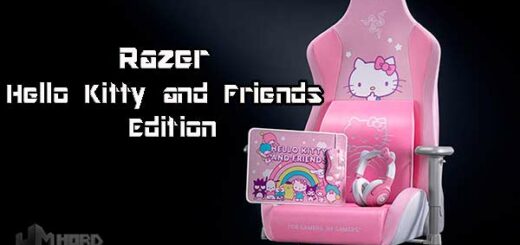 Razer Hello Kitty and Friends Edition Portada