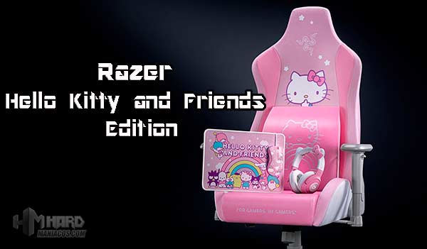 Razer Hello Kitty and Friends Edition Portada