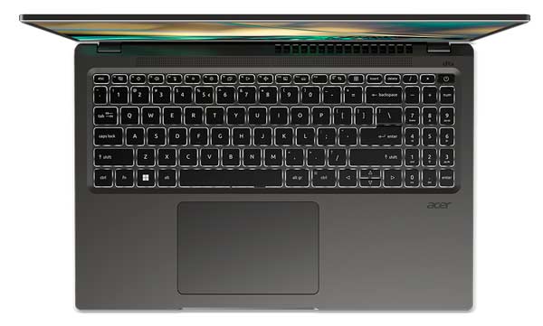 Swift X SFX16 52G