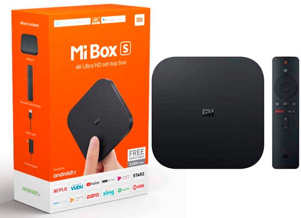 Xiaomi Mi Box S