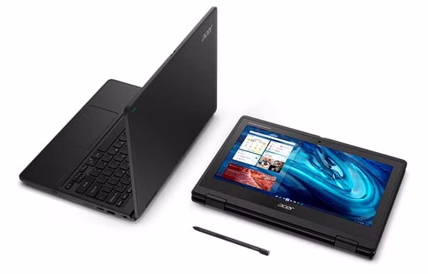 Portátiles TravelMate B3, TravelMate Spin B3