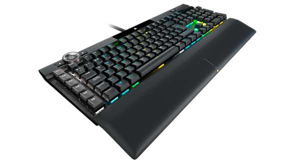 CORSAIR K100 RGB