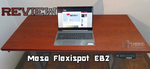 Mesa de escritorio Flexispot EB2
