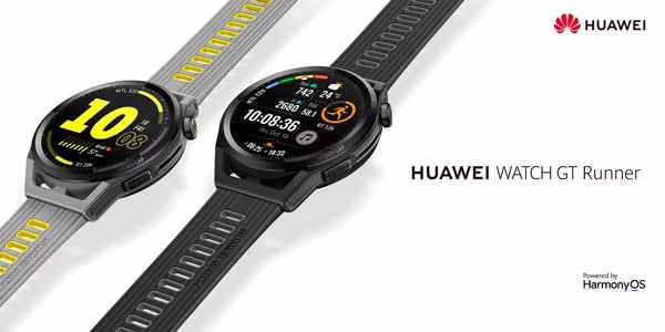 HUAWEI WATCH GT Runner, portada