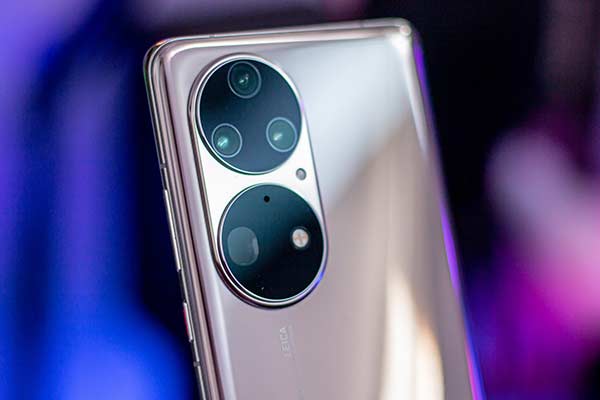 Huawei P50 Pro camaras
