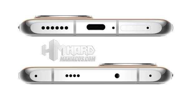 conectores Huawei P50 Pro