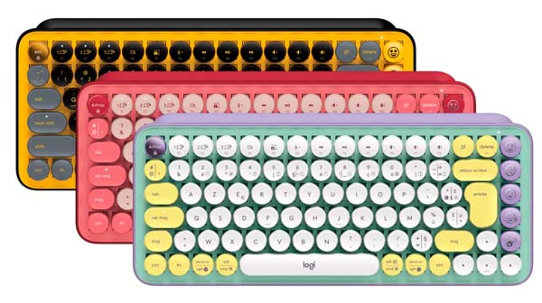 Teclado POP Keys