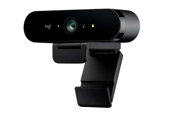 Cámara WEB BRIO Ultra HD PRO