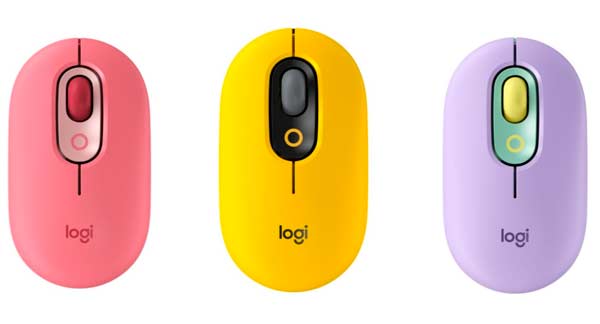 Ratón POP Mouse