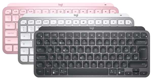 Teclado MX Keys Mini
