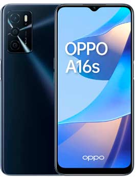 OPPO A16s