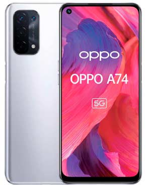 OPPO A74 5G